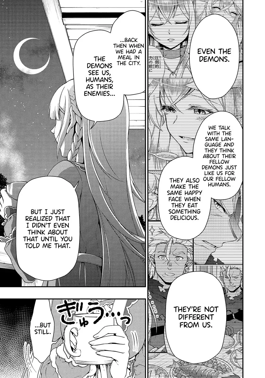 Lv2 kara Cheat datta Moto Yuusha Kouho no Mattari Isekai Life Chapter 21 22